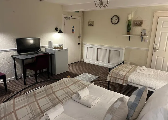 Hotel Travel Edinburgh