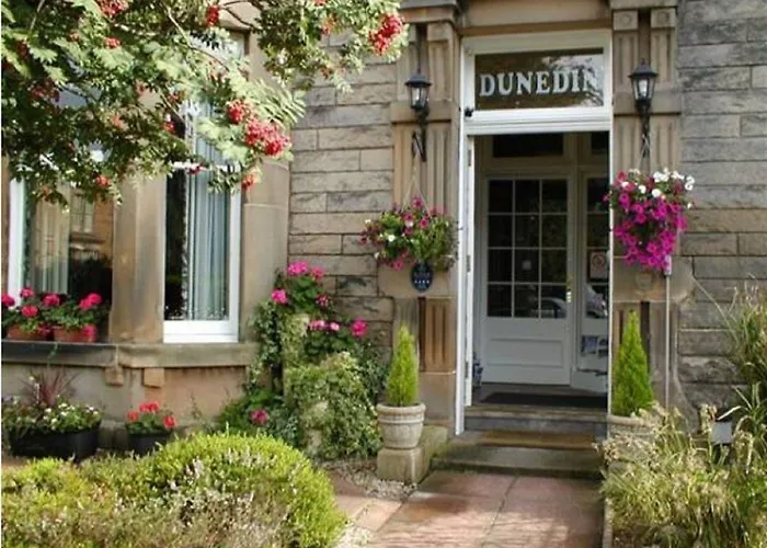 Konukevi Dunedin Edinburgh
