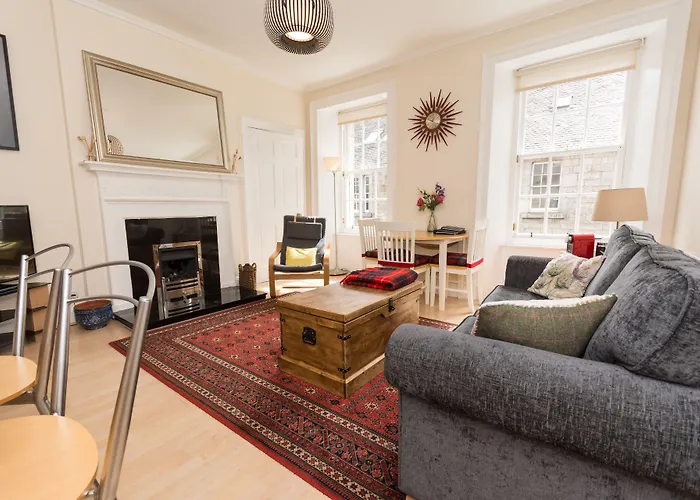 דירה Luxury New Town 1 Bed