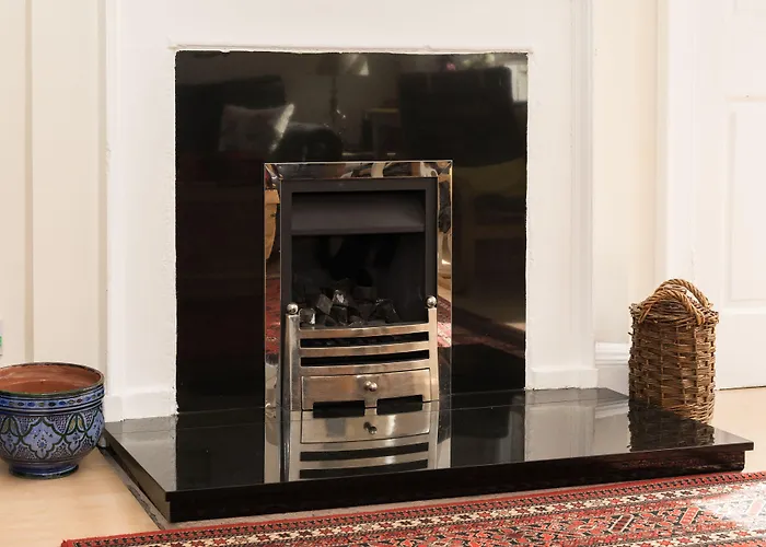 Luxury New Town 1 Bed