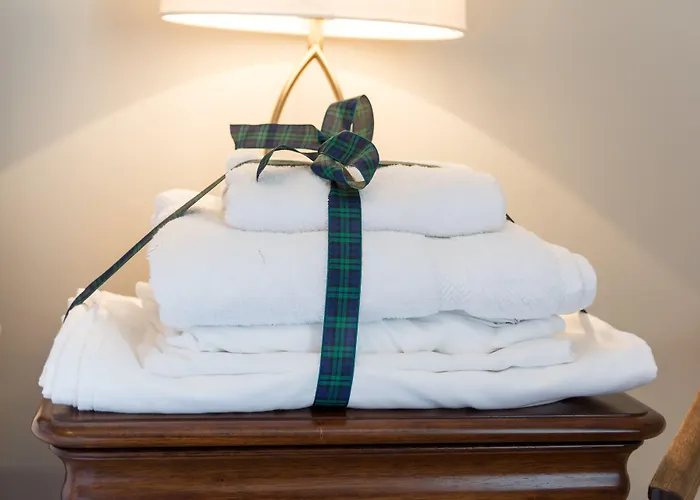 דירה Luxury New Town 1 Bed אדינבורו