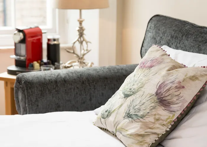 Luxury New Town 1 Bed דירה *