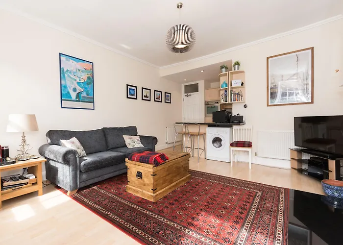 דירה Luxury New Town 1 Bed