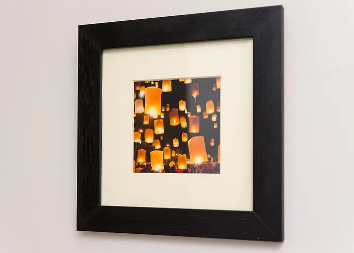 Luxury New Town 1 Bed דירה אדינבורו