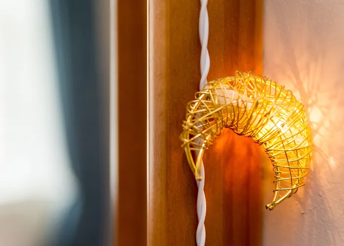 Luxury New Town 1 Bed דירה