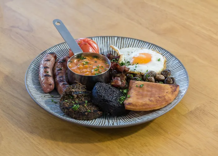 The Torfin Edinburgh