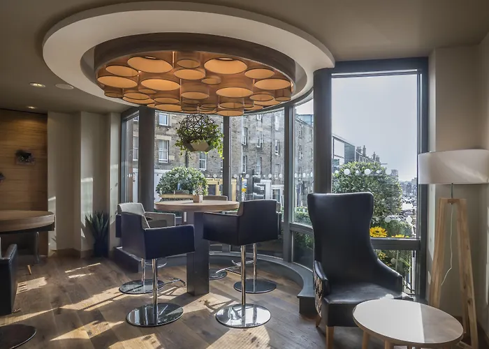 Point A Haymarket Edinburgh