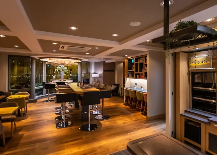 Point A Haymarket 3* Edinburgh