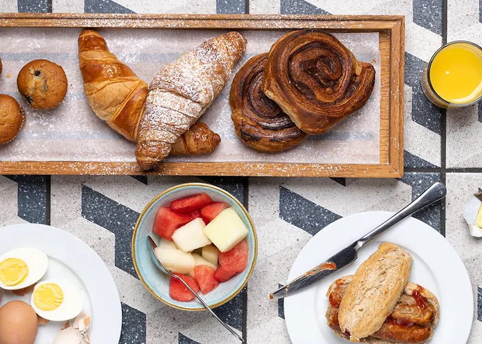 Point A Haymarket Hotel