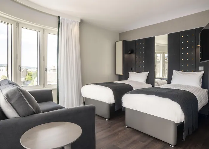 Point A Haymarket 3* Edinburgh
