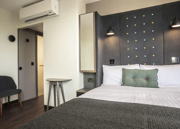 Point A Haymarket Hotel 3*