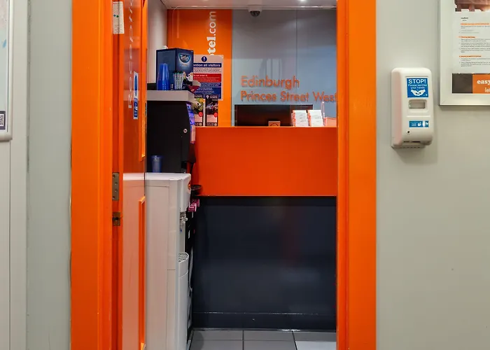 Easyhotel 2* Эдинбург