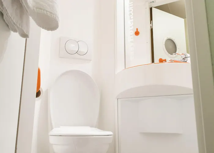 Easyhotel Эдинбург