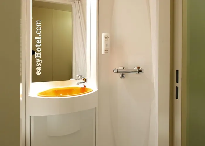 Easyhotel Эдинбург