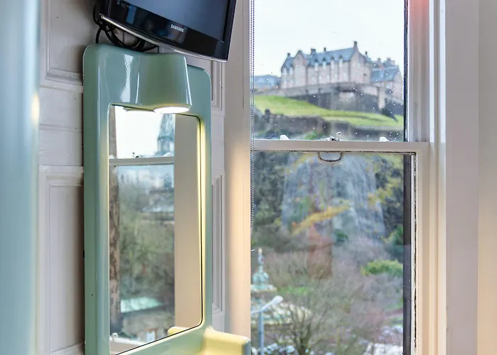 Hotel Easyhotel Edinburgh