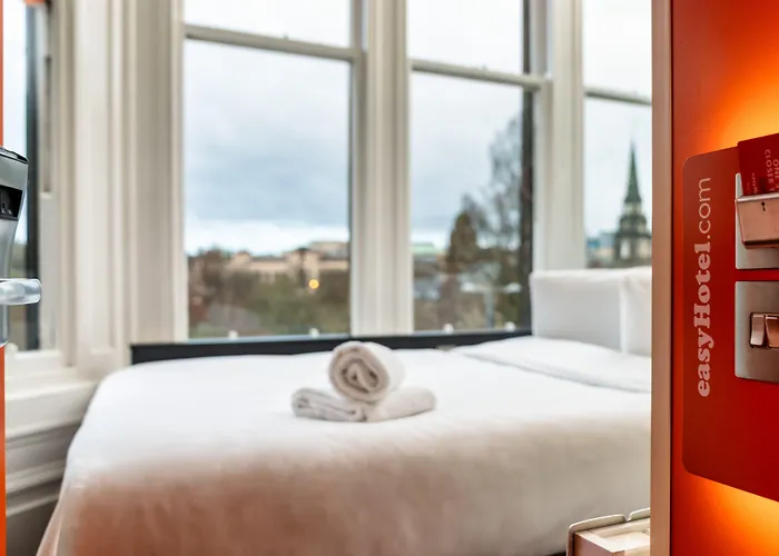 Easyhotel Эдинбург