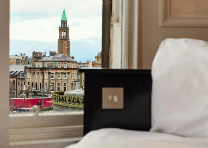 Easyhotel Hotel Edinburgh