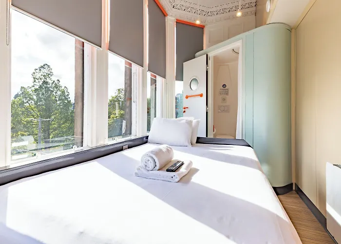 Easyhotel Hotell Edinburg