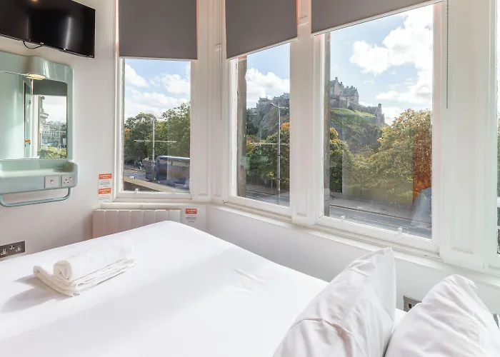 Easyhotel Edinburg