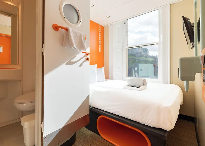 Easyhotel Эдинбург