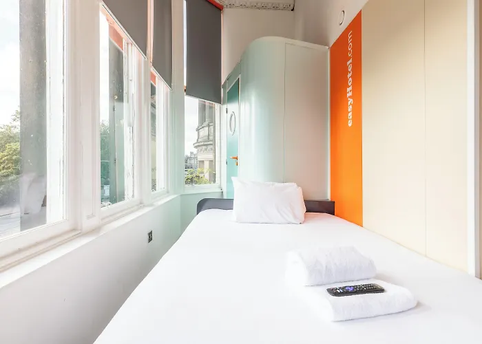 Easyhotel Hotel Edinburgh