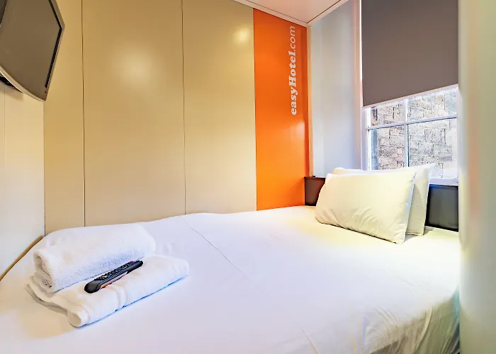 Easyhotel Отель Эдинбург