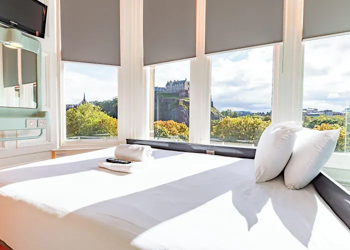 Easyhotel Hotel Edinburgh