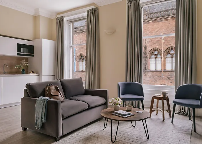 Aparthotel Thistle Royal Garden Edimburgo