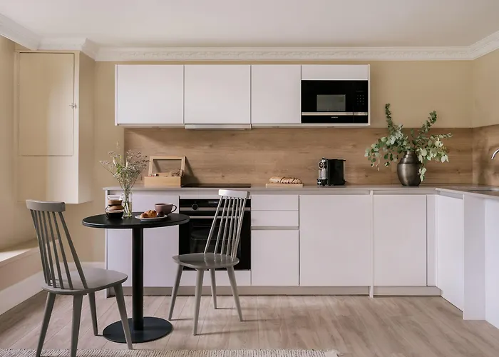 Thistle Royal Garden Aparthotel Edimburgo