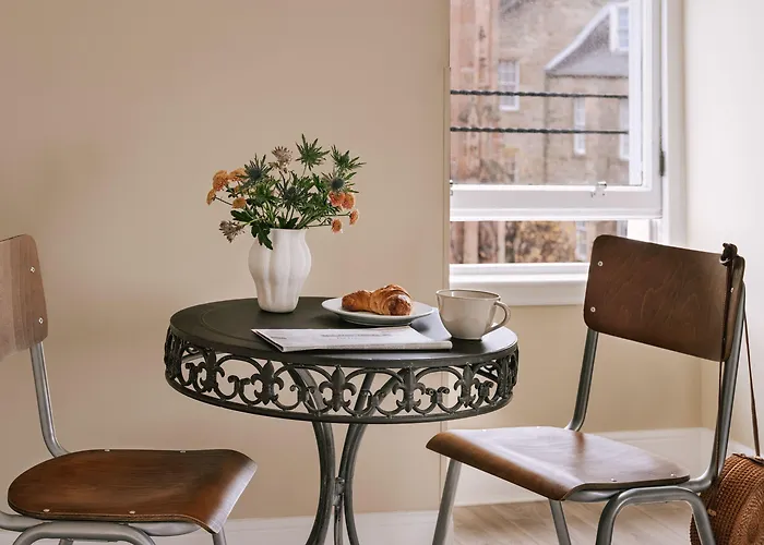 Thistle Royal Garden Aparthotel Edimburgo