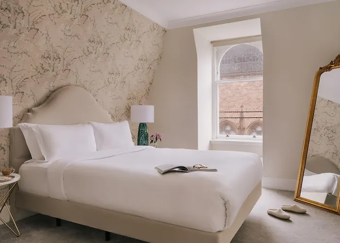 Thistle Royal Garden 4* Edimburgo