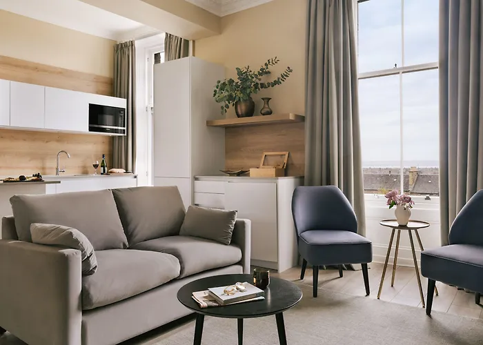 Thistle Royal Garden Aparthotel Edimburgo