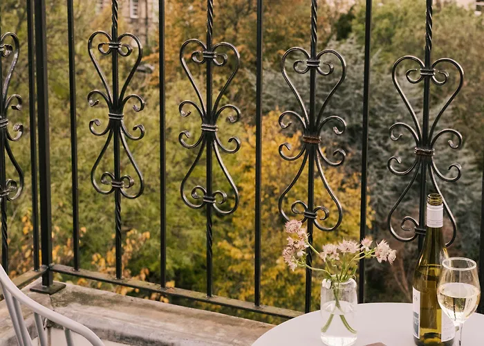 Thistle Royal Garden Edimburgo