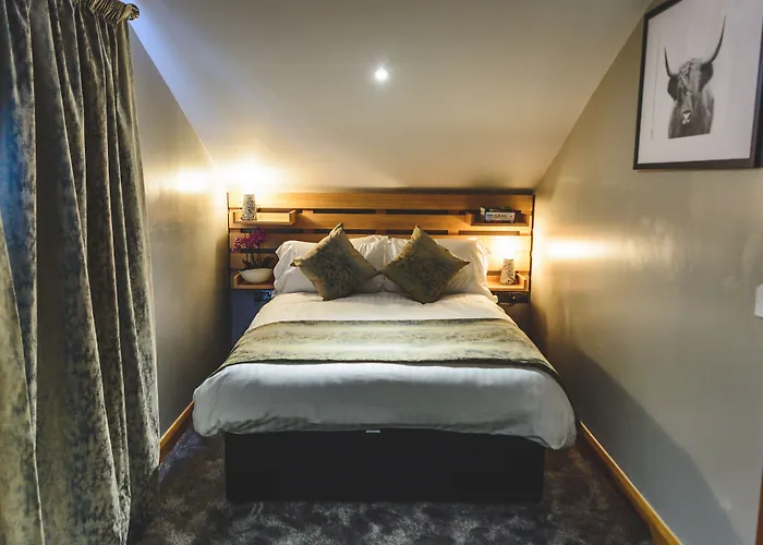 Aparthotel Mono Old Town Edinburgh