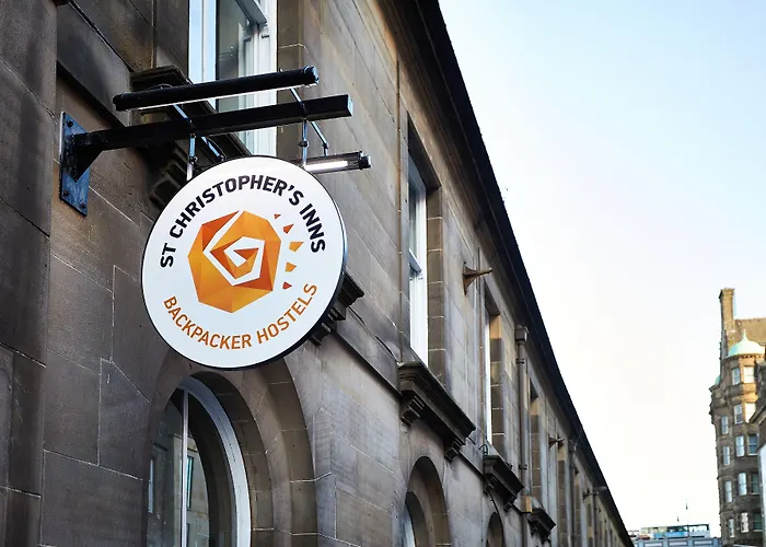 Hostel St Christopher's - Old Town *