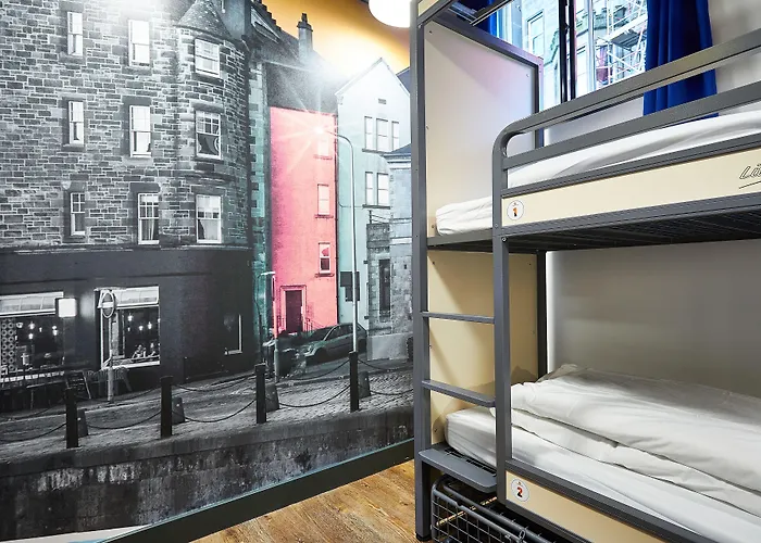 St Christopher's - Old Town Hostel