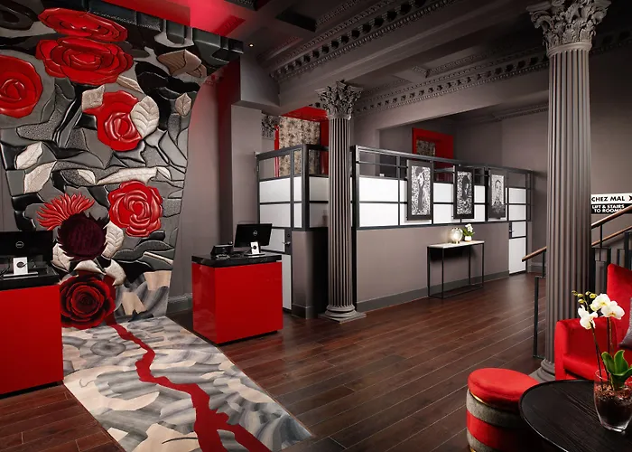 Malmaison 4* 爱丁堡