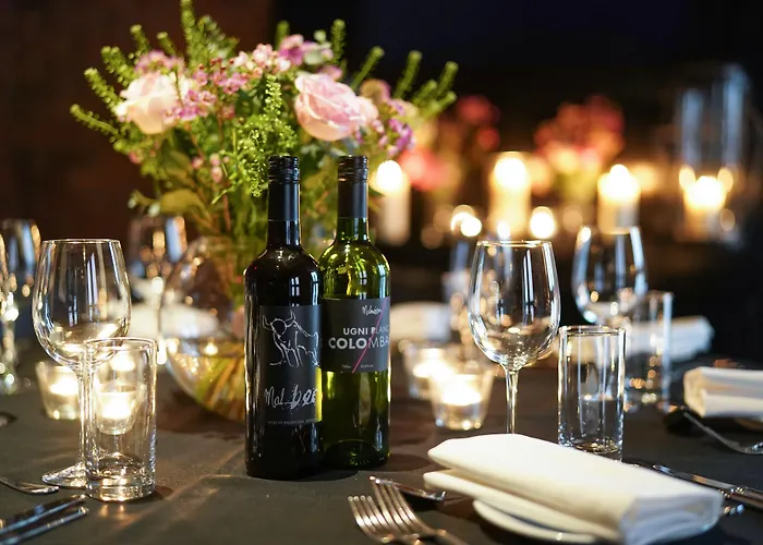 Malmaison Hotel Edynburg