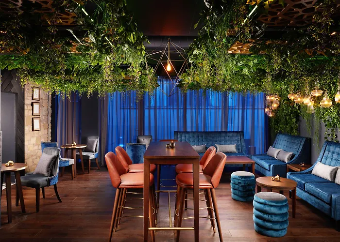 酒店 Malmaison 爱丁堡