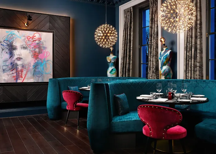Malmaison 酒店 4*