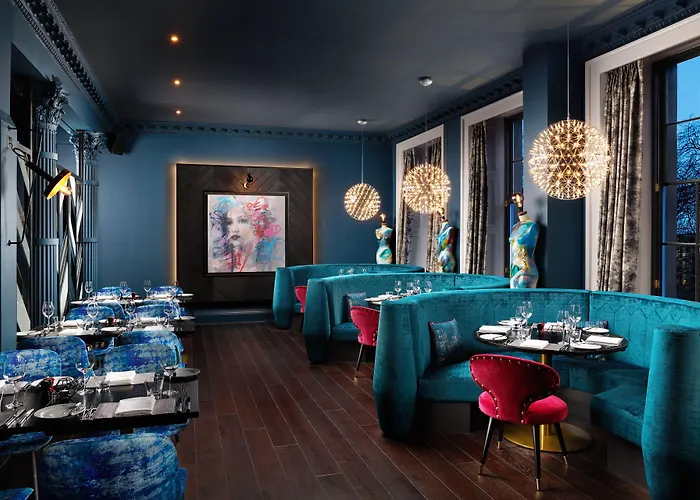 Malmaison 4* Edynburg