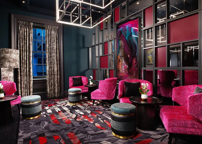 Hotel Malmaison Edynburg