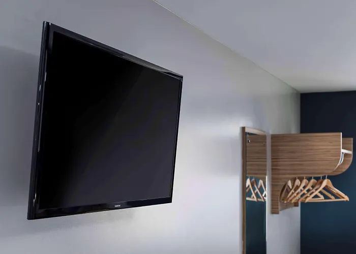 酒店 Travelodge Haymarket 爱丁堡