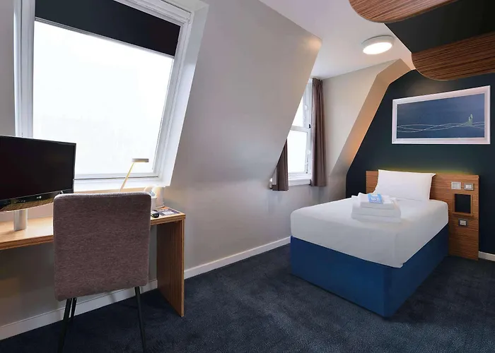 酒店 Travelodge Haymarket