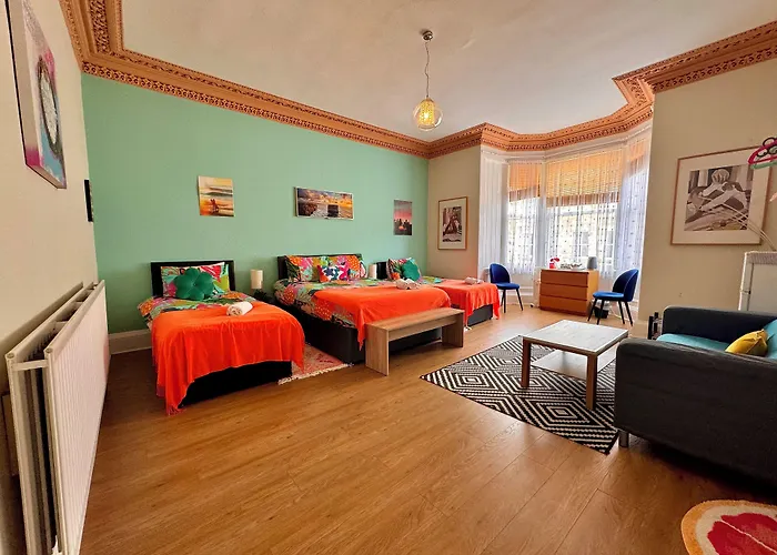 Bernard Apartment *
