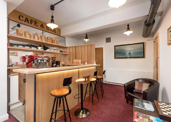 Smith Place Pensjonat Edynburg