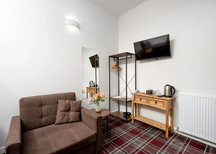 Smith Place Pensjonat 3*