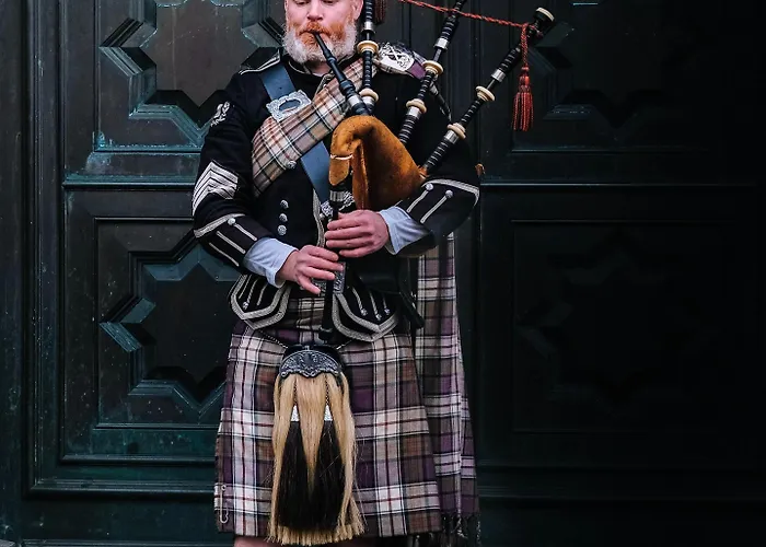 Greyfriars דירה אדינבורו