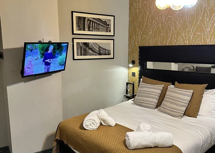Greyfriars Apartment Edinburgh