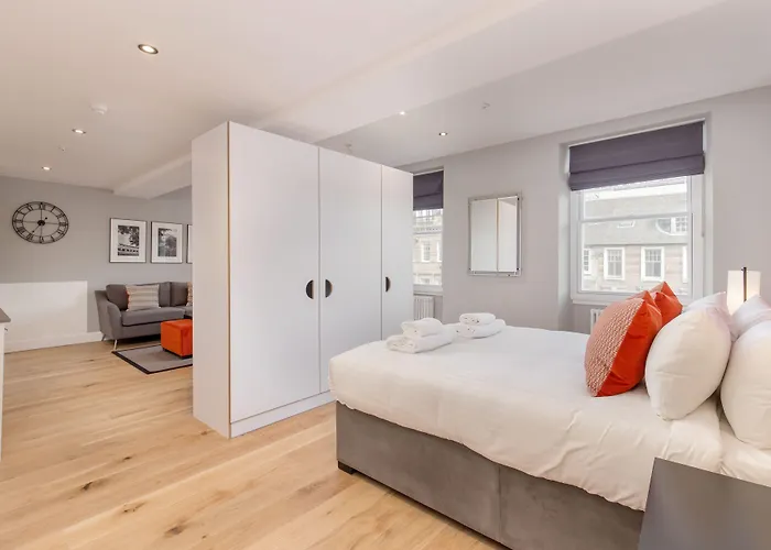 Appartement Destiny Scotland Hanover Edinburgh